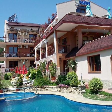 Byala Perla Family Hotel Exterior foto