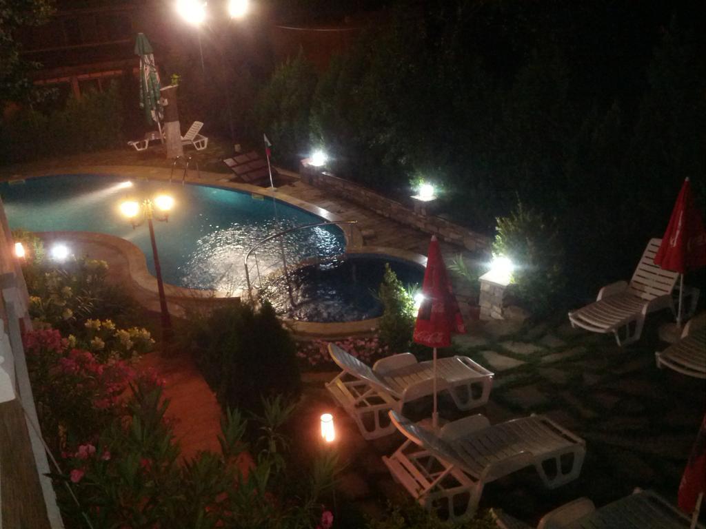 Byala Perla Family Hotel Exterior foto